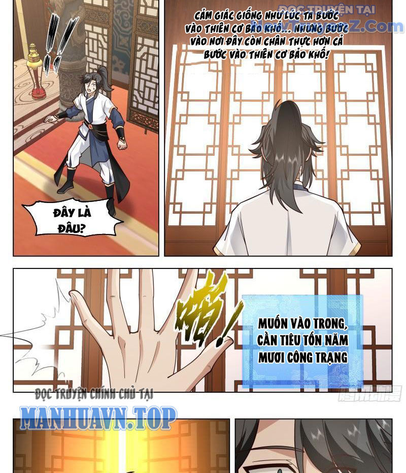 Nhân Đạo Đại Thánh chapter 104 - Trang 7