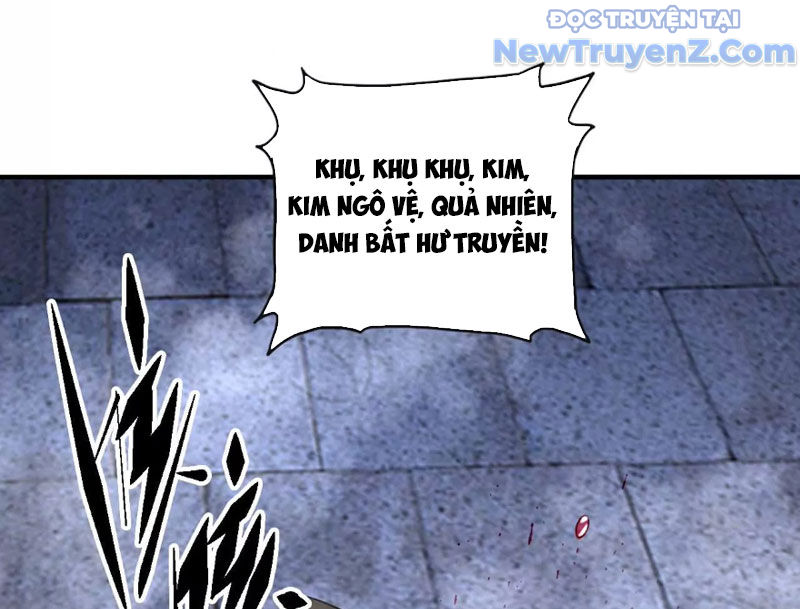 Kim Ngô Thần Vệ chapter 4 - Trang 73