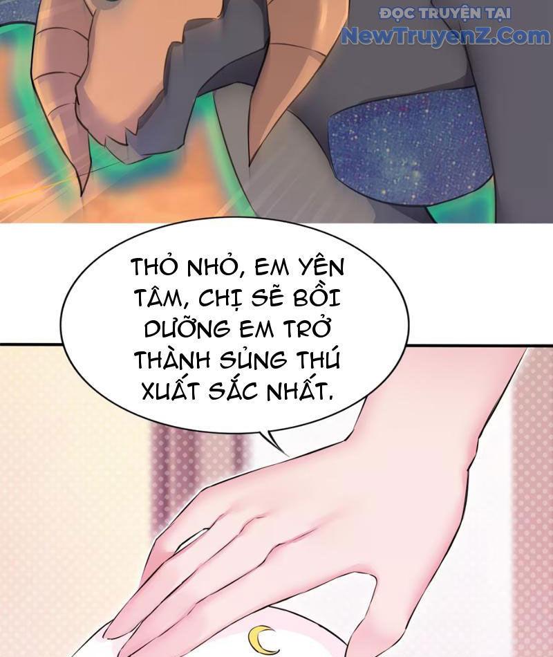 Xong rồi, ta bị sủng thú của mình bao vây rồi! chapter 8 - Trang 33