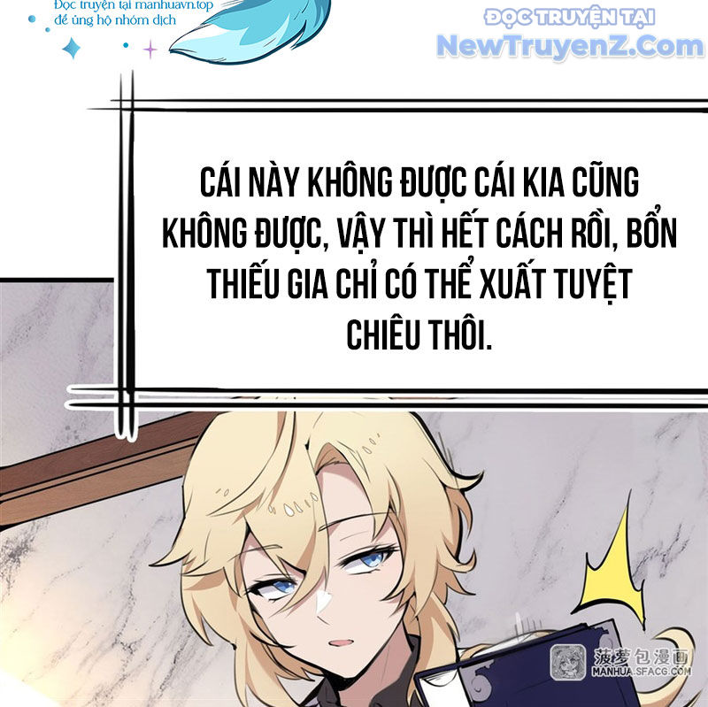 Phản Diện Tóc Vàng Trong Tiểu Thuyết Phượng Ngạo Thiên Cũng Muồn Hạnh Phúc chapter 1 - Trang 46