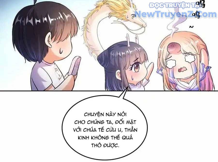Tu Chân Nói Chuyện Phiếm Quần chapter 688 - Trang 22