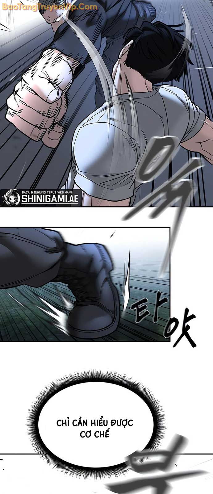 Giang Hồ Thực Thi Công Lý chapter 138 - Trang 86