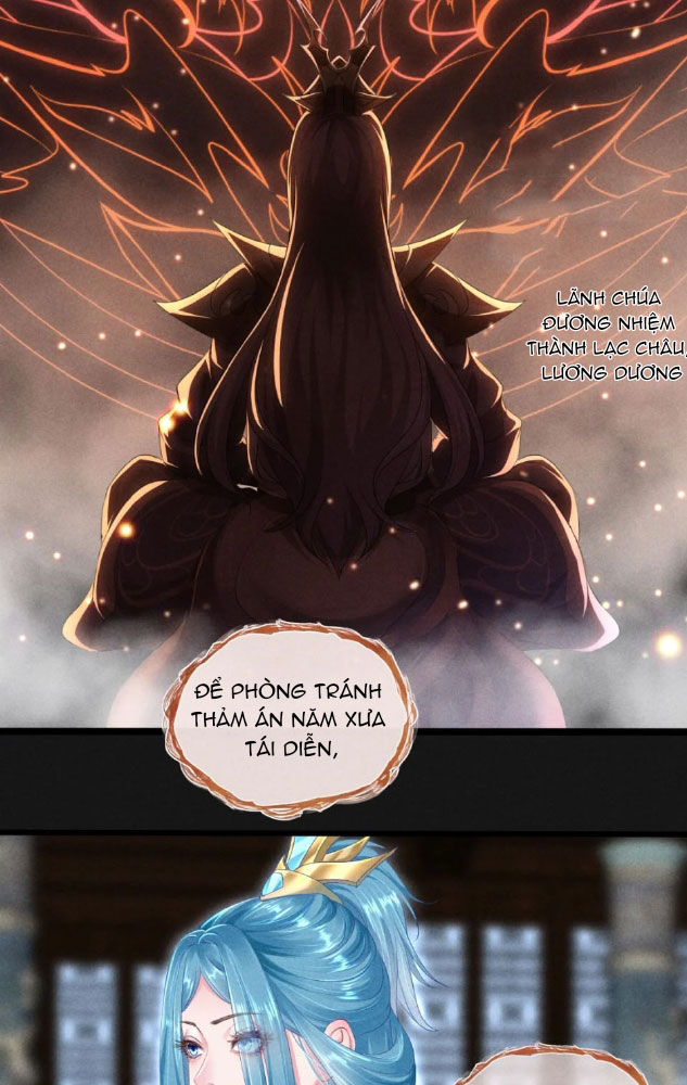 Phượng Minh Tứ Hải chapter 1 - Trang 56