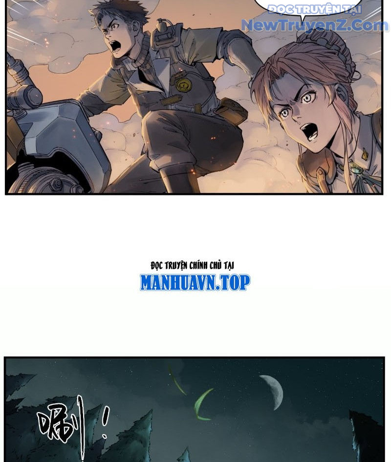Hộp Mãnh Thú: Kỷ Nguyên Cơ Giáp chapter 8 - Trang 46