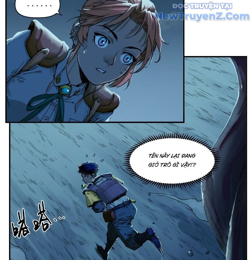Hộp Mãnh Thú: Kỷ Nguyên Cơ Giáp chapter 11 - Trang 8