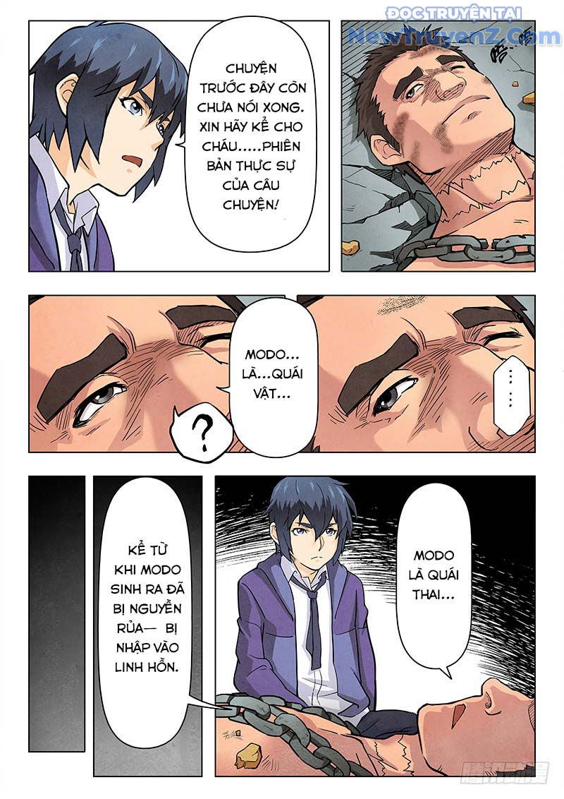 Triệu Hồi Sư Cuối Cùng chapter 37 - Trang 7