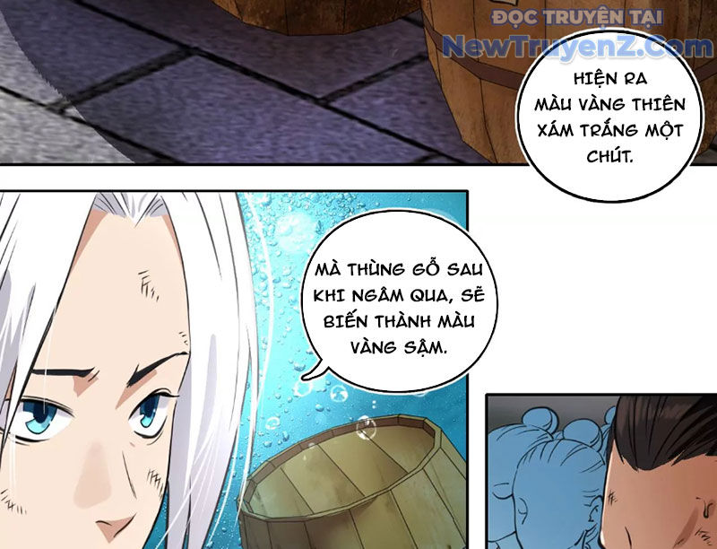 Kim Ngô Thần Vệ chapter 7 - Trang 7