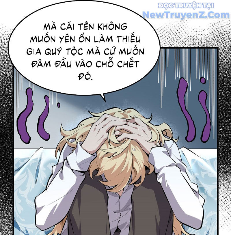 Phản Diện Tóc Vàng Trong Tiểu Thuyết Phượng Ngạo Thiên Cũng Muồn Hạnh Phúc chapter 2 - Trang 40