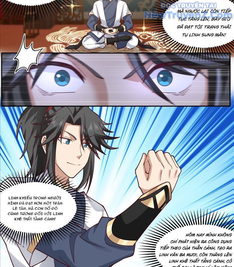 Nhân Đạo Đại Thánh chapter 107 - Trang 8