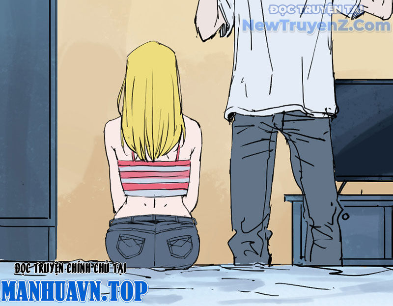 Quỷ Bộ Nhân Gian chapter 3 - Trang 23