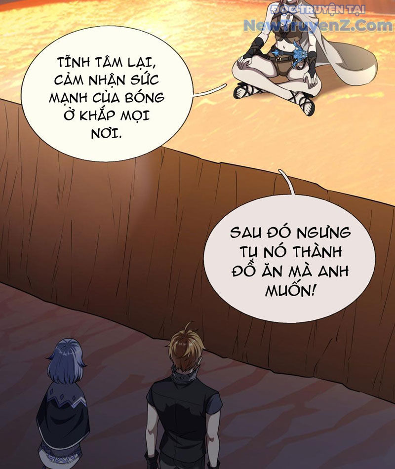 Cái Bóng Của Ta Là Loli chapter 2 - Trang 35
