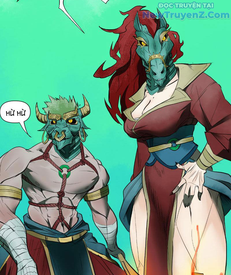 Bách Quỷ Lục chapter 6 - Trang 46