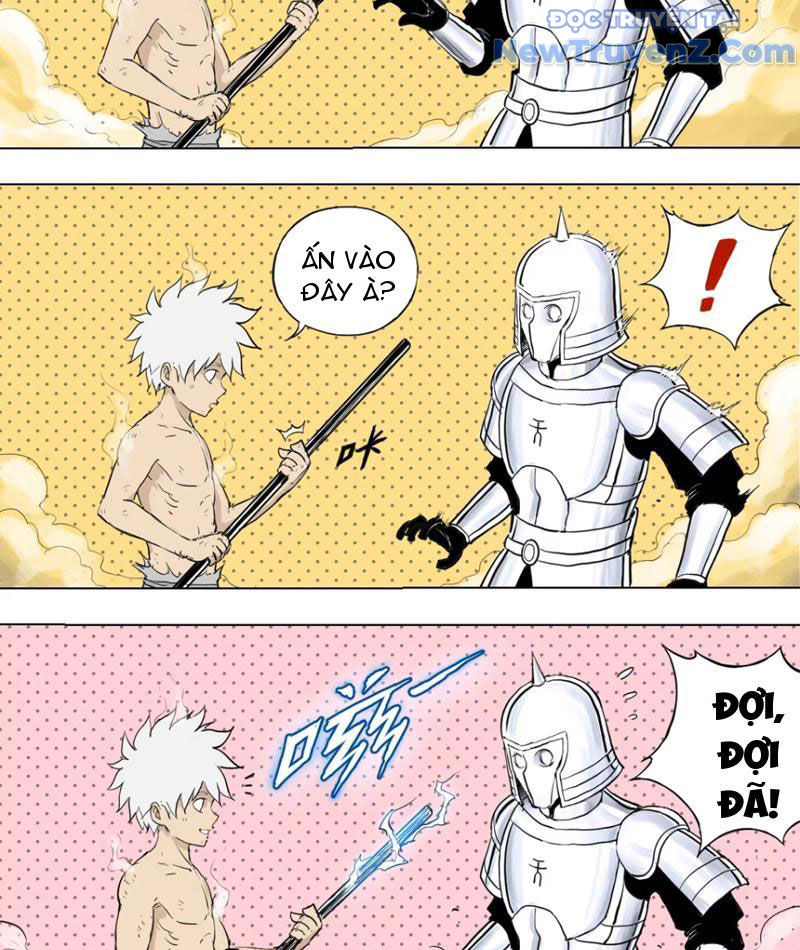 Tu Giả Thần Hành chapter 4 - Trang 38