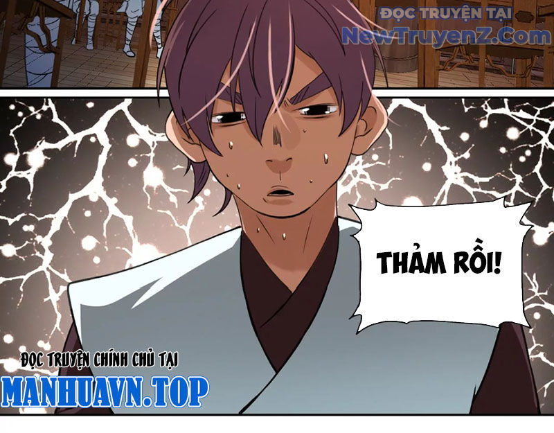Kim Ngô Thần Vệ chapter 8 - Trang 25