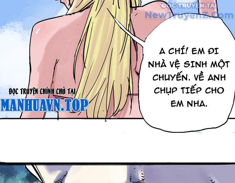 Quỷ Bộ Nhân Gian chapter 3 - Trang 37