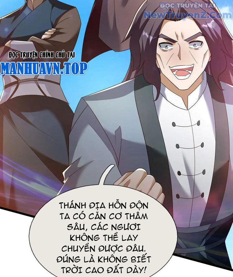 Thiên Uyên Trở Về: Ta Chính Là Thiên Tai chapter 80 - Trang 35
