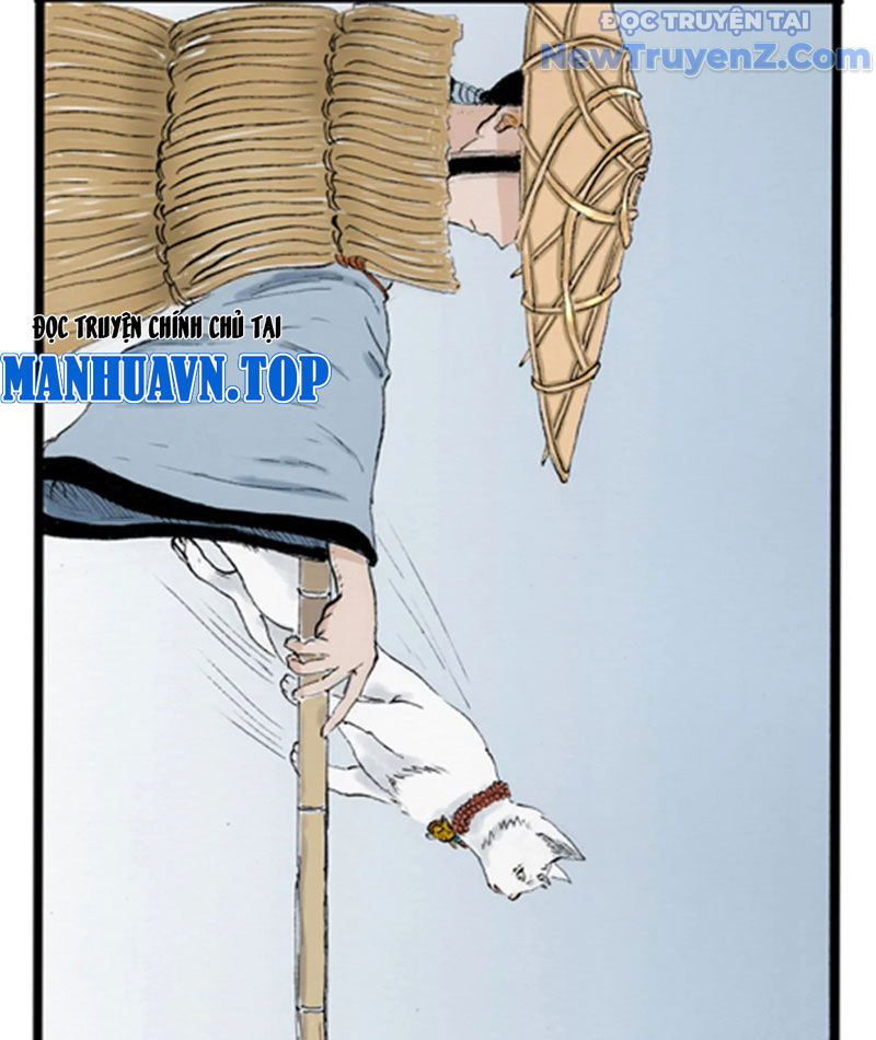 Thiên Hải Nhập Mộng chapter 3 - Trang 36