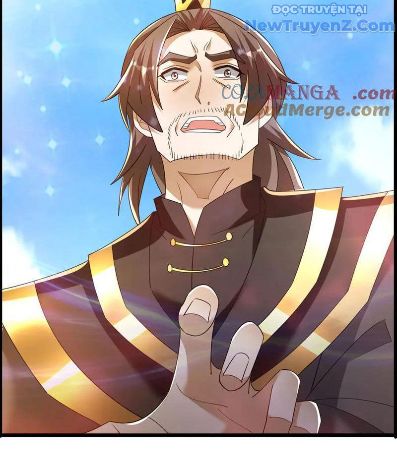 Thiên Uyên Trở Về: Ta Chính Là Thiên Tai chapter 80 - Trang 48