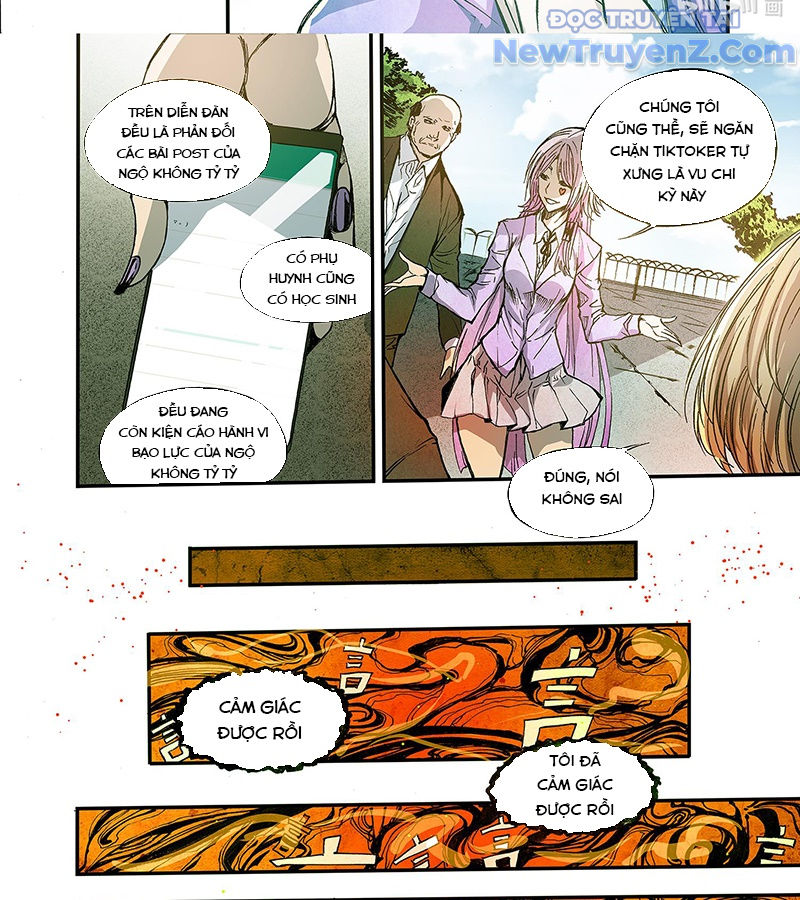 Huyễn Kỳ Đàm Ngoại Truyện: Tâm Viên chapter 3 - Trang 65