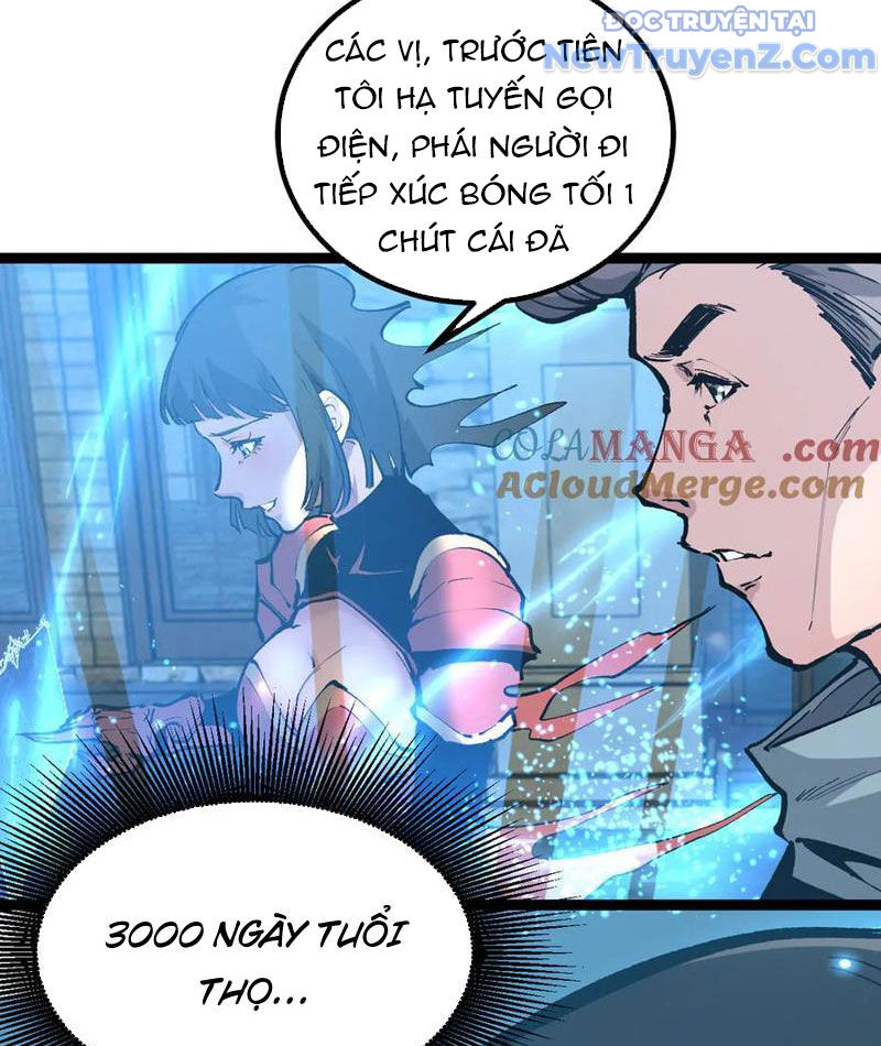 Thích Khách Thần Cấp, Ta Chính Là Bóng Đêm chapter 22 - Trang 71