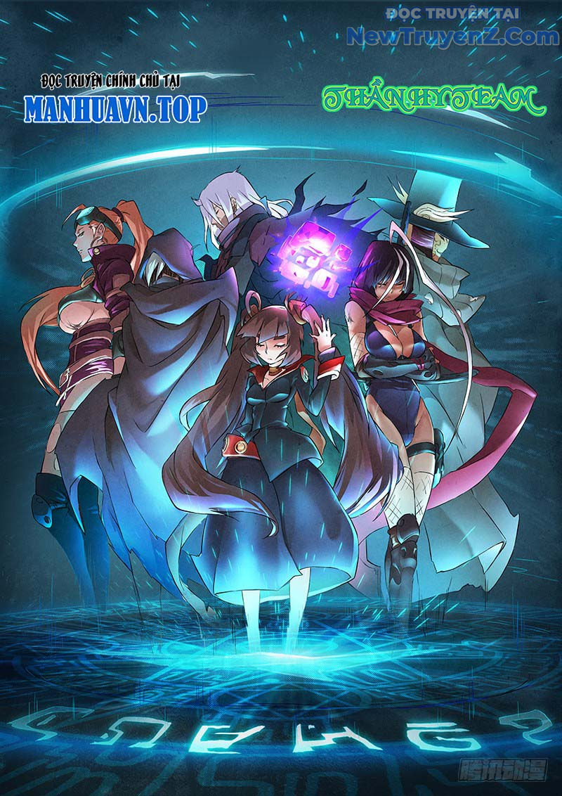Triệu Hồi Sư Cuối Cùng chapter 41 - Trang 13