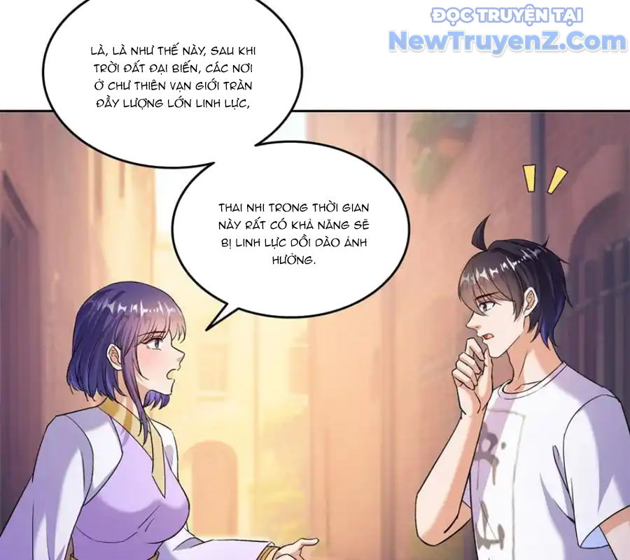 Tu Chân Nói Chuyện Phiếm Quần chapter 682 - Trang 47