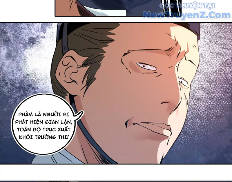 Kim Ngô Thần Vệ chapter 8 - Trang 21