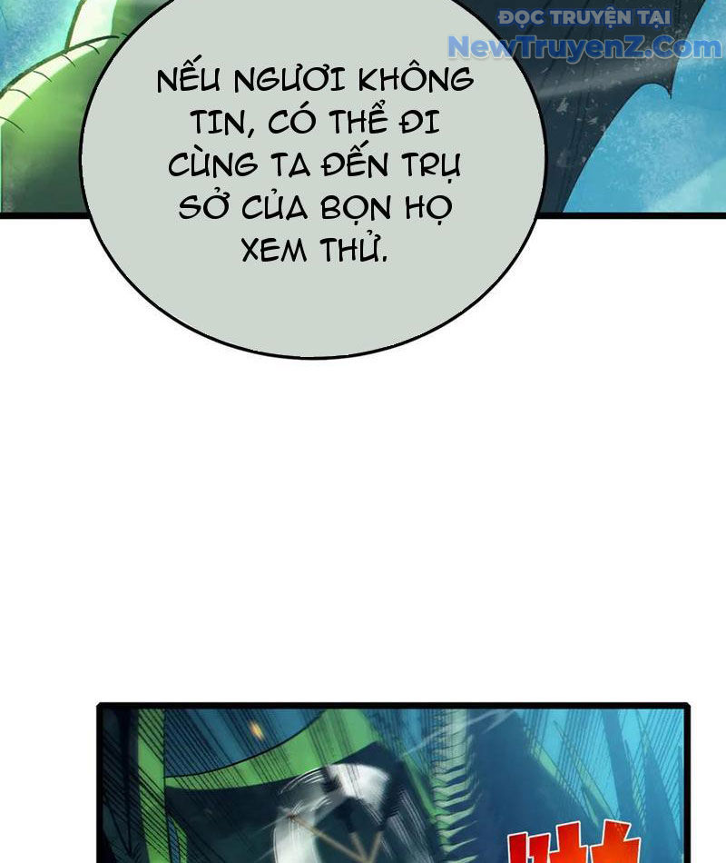 Toàn Dân Chuyển Chức: Bị Động Của Ta Vô Địch chapter 86 - Trang 41