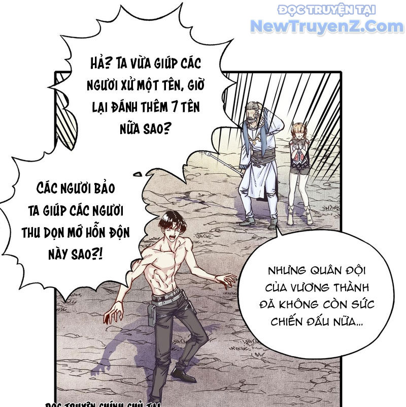 Ta Xuyên Vào Dị Giới Với Chỉ Số Phòng Thủ 99999 chapter 5 - Trang 77