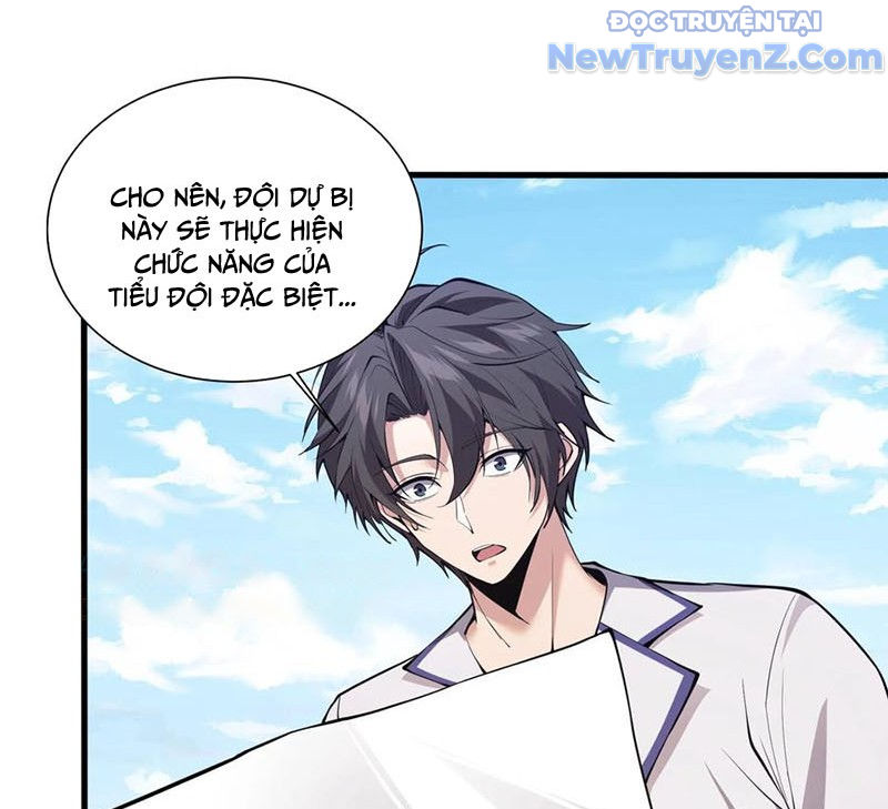 Ta Học Trảm Thần Trong Bệnh Viện Tâm Thần chapter 227 - Trang 20