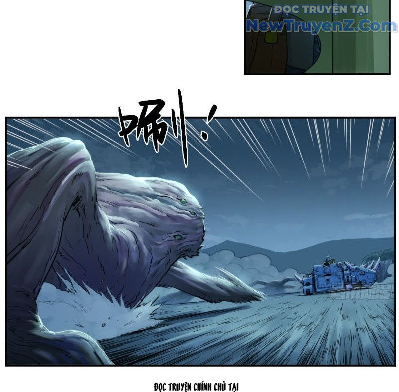 Hộp Mãnh Thú: Kỷ Nguyên Cơ Giáp chapter 11 - Trang 38