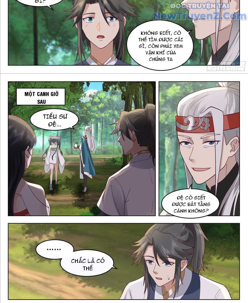 Nhân Đạo Đại Thánh chapter 102 - Trang 5