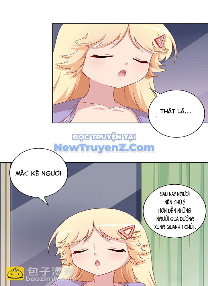 Ông Trời Đã Ban Cho Tôi Siêu Năng Lực Kỳ Lạ Gì Thế Này? chapter 60 - Trang 11
