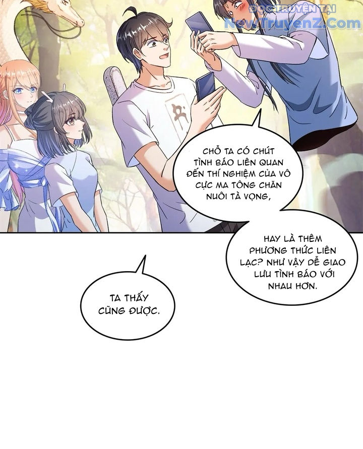 Tu Chân Nói Chuyện Phiếm Quần chapter 687 - Trang 14