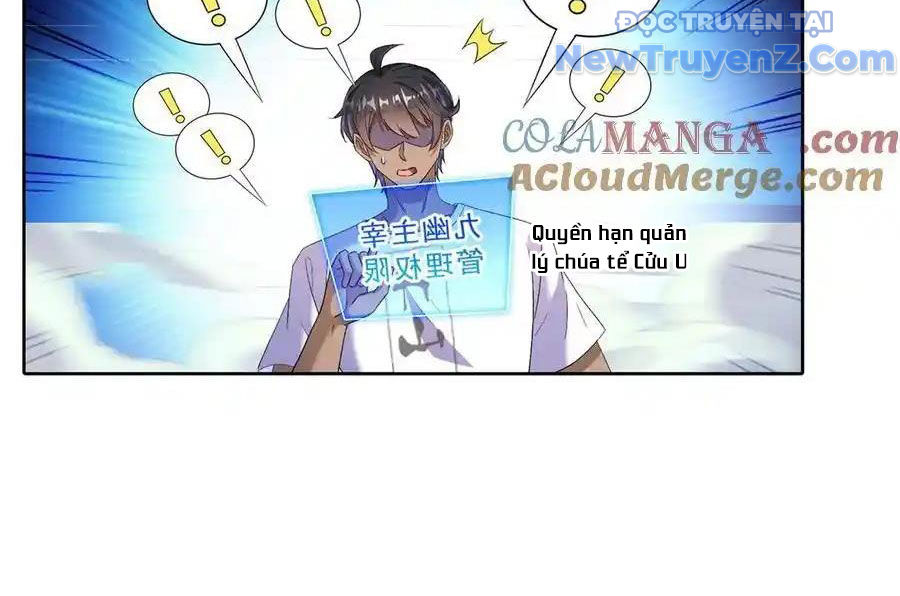 Tu Chân Nói Chuyện Phiếm Quần chapter 689 - Trang 5
