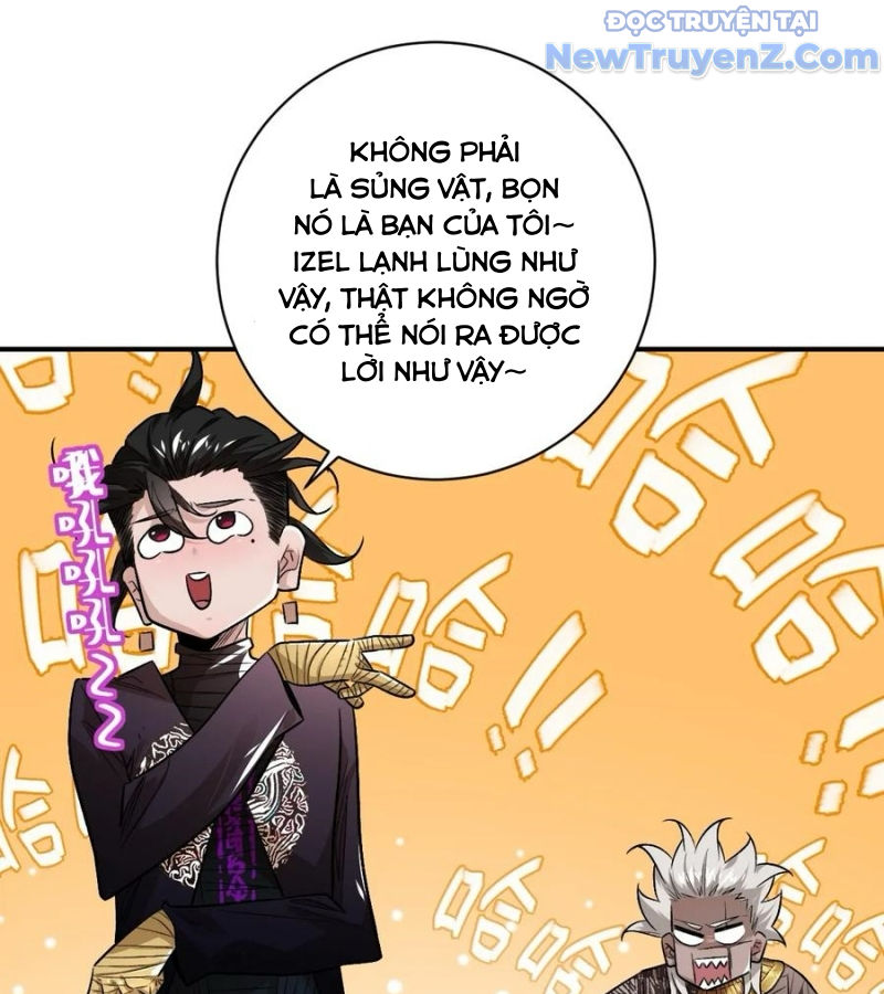 Vĩnh sinh đi chết đi! chapter 25 - Trang 22