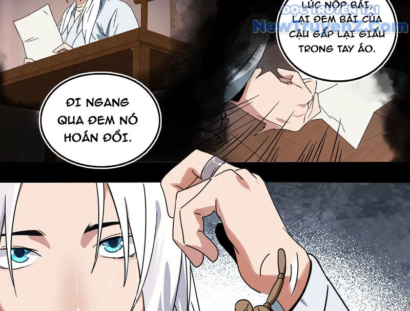 Kim Ngô Thần Vệ chapter 9 - Trang 34