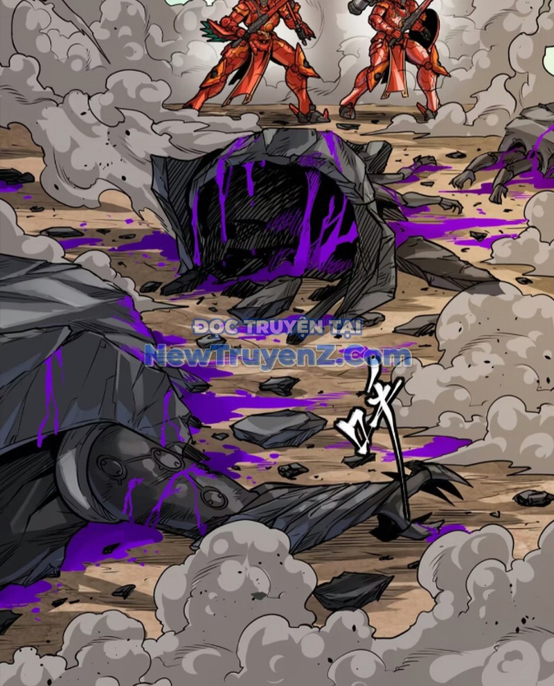 Tinh Giáp Hồn Tướng chapter 282 - Trang 84