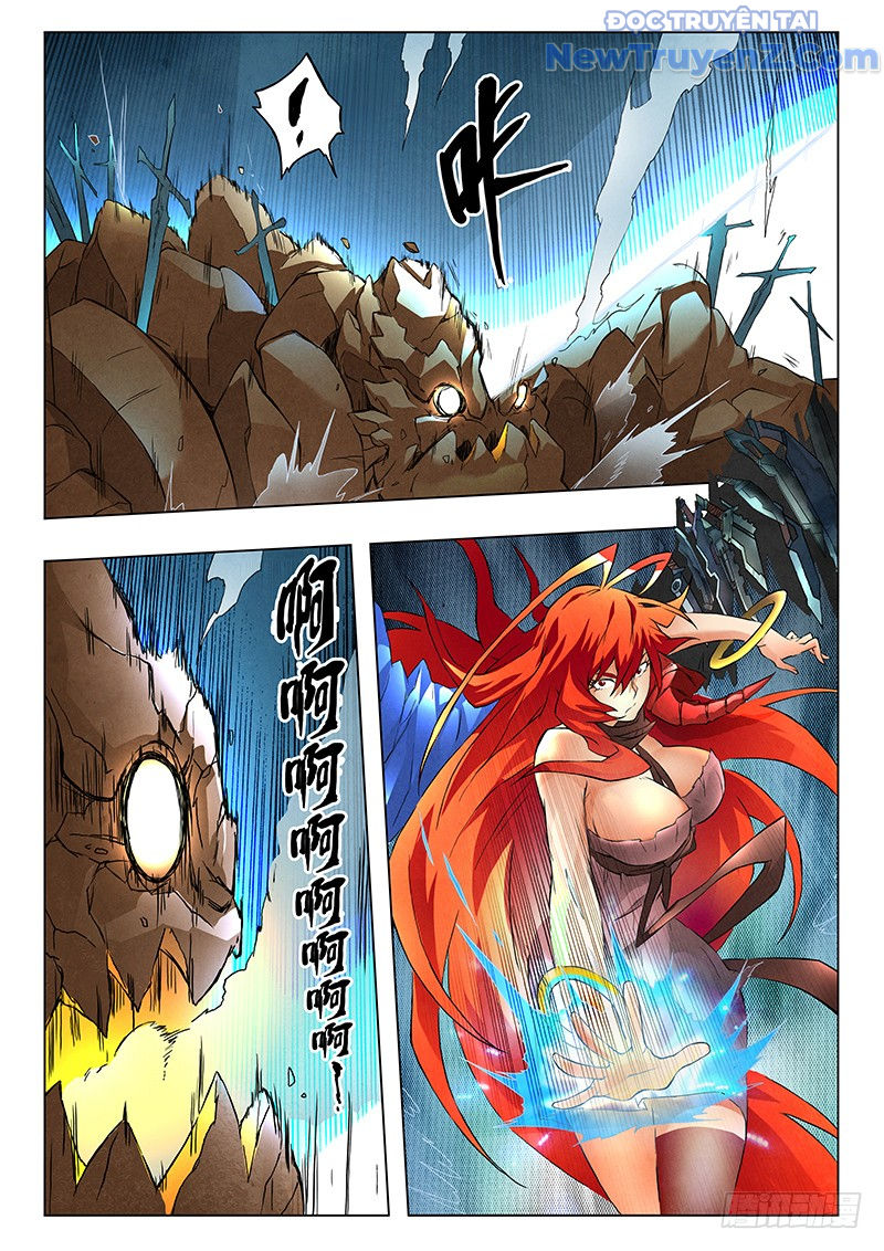 Triệu Hồi Sư Cuối Cùng chapter 41 - Trang 6
