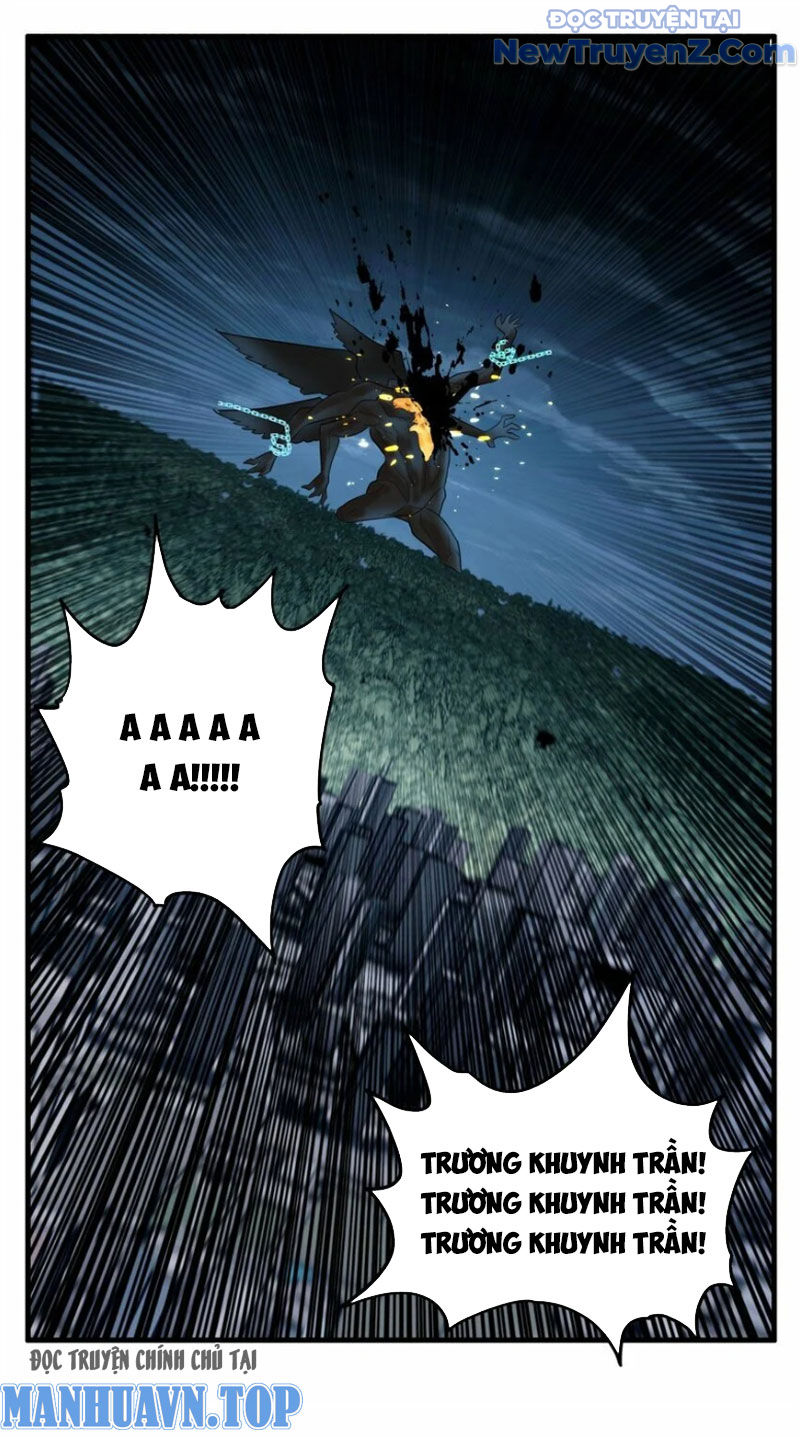 Ta Có Một Tòa Anh Linh Điện chapter 100 - Trang 21