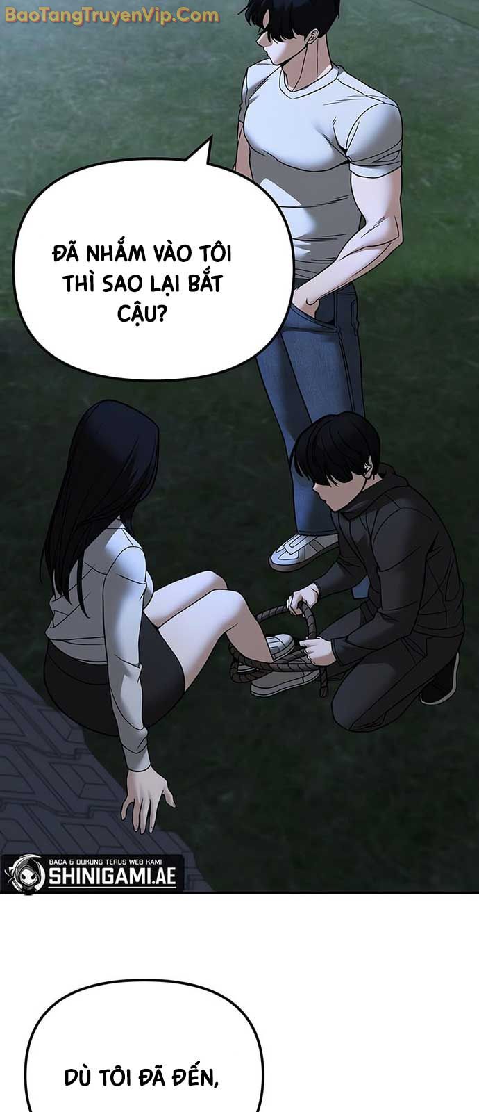 Giang Hồ Thực Thi Công Lý chapter 138 - Trang 53