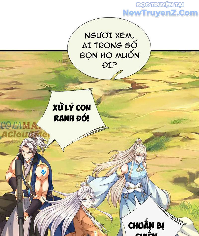 Kiếm Tiên Võ Đế: Bắt Đầu Huyền Vũ Môn Chi Biến chapter 229 - Trang 6