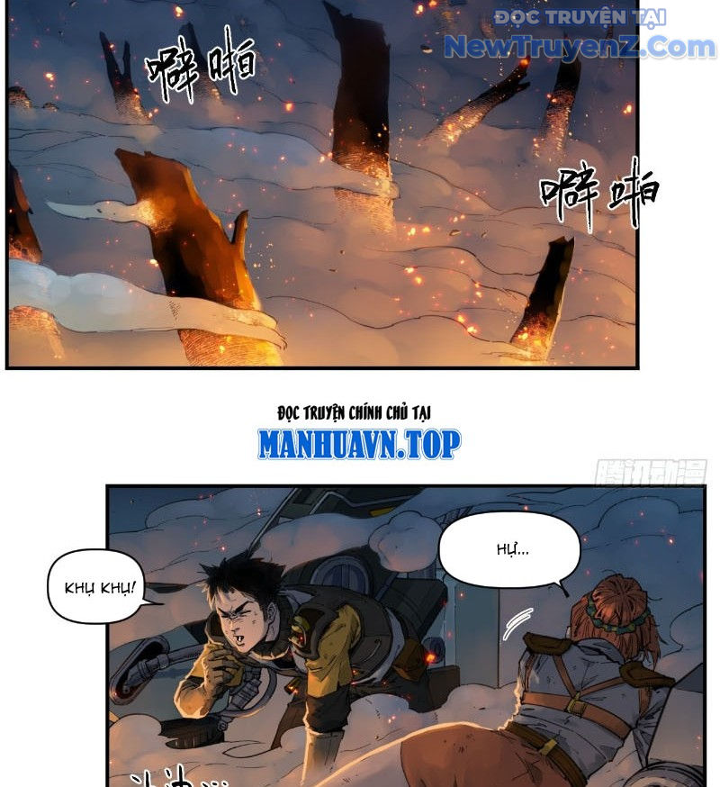 Hộp Mãnh Thú: Kỷ Nguyên Cơ Giáp chapter 10 - Trang 5