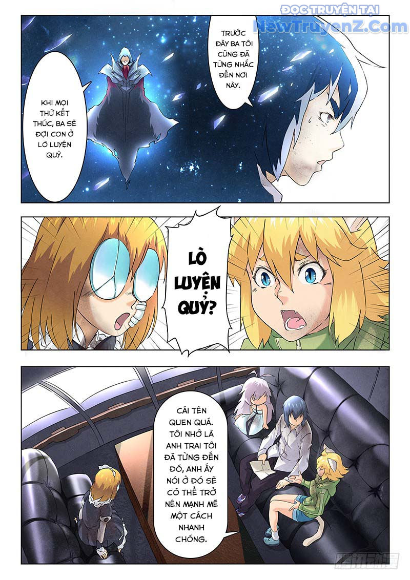 Triệu Hồi Sư Cuối Cùng chapter 43 - Trang 14