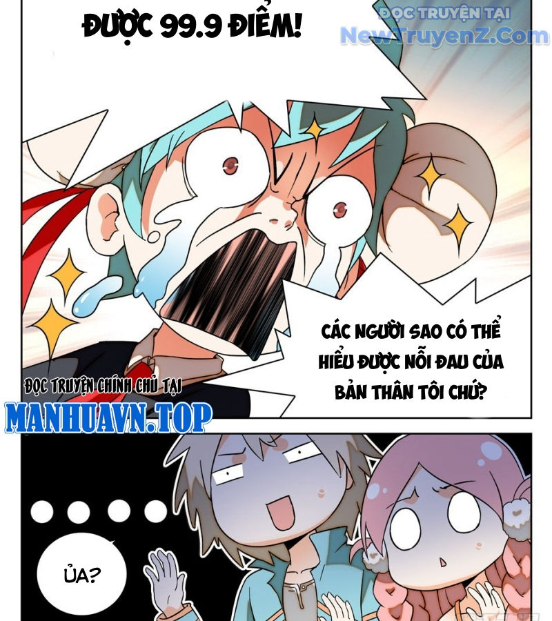 Học Viện Kỹ Thuật Thần Tiên chapter 17 - Trang 8