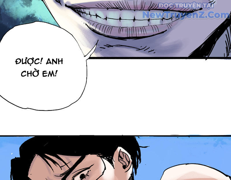 Quỷ Bộ Nhân Gian chapter 3 - Trang 38