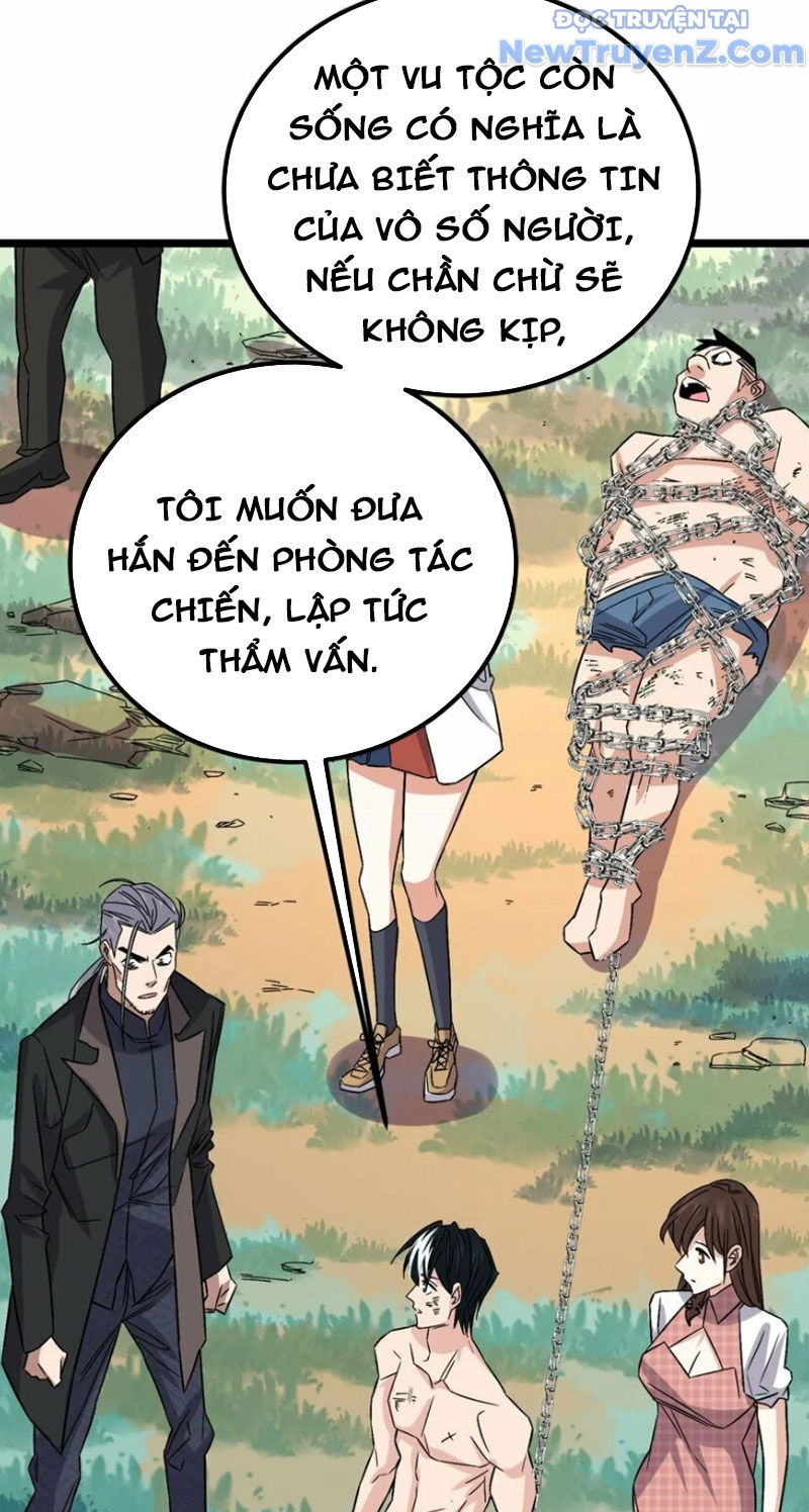 Ta Có Một Tòa Anh Linh Điện chapter 100 - Trang 118