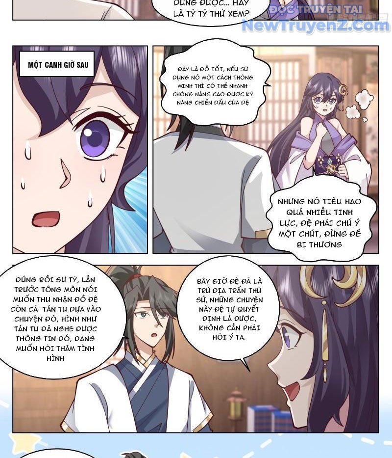 Nhân Đạo Đại Thánh chapter 104 - Trang 9