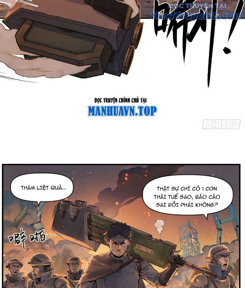 Hộp Mãnh Thú: Kỷ Nguyên Cơ Giáp chapter 8 - Trang 8