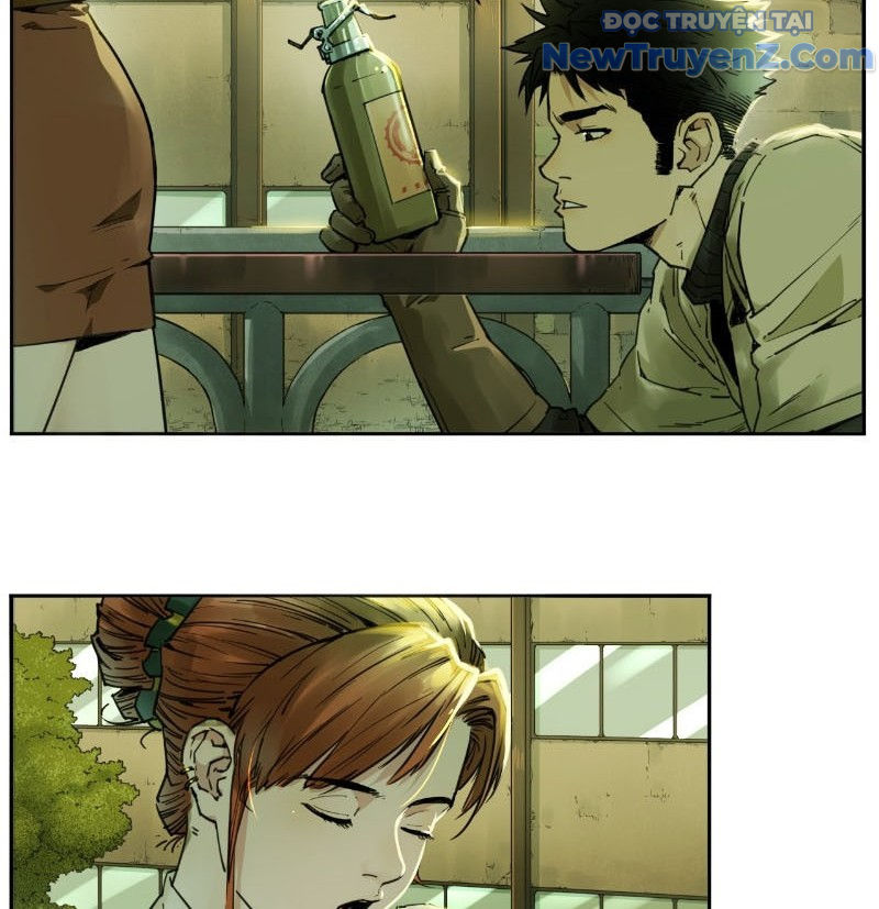 Hộp Mãnh Thú: Kỷ Nguyên Cơ Giáp chapter 6 - Trang 27
